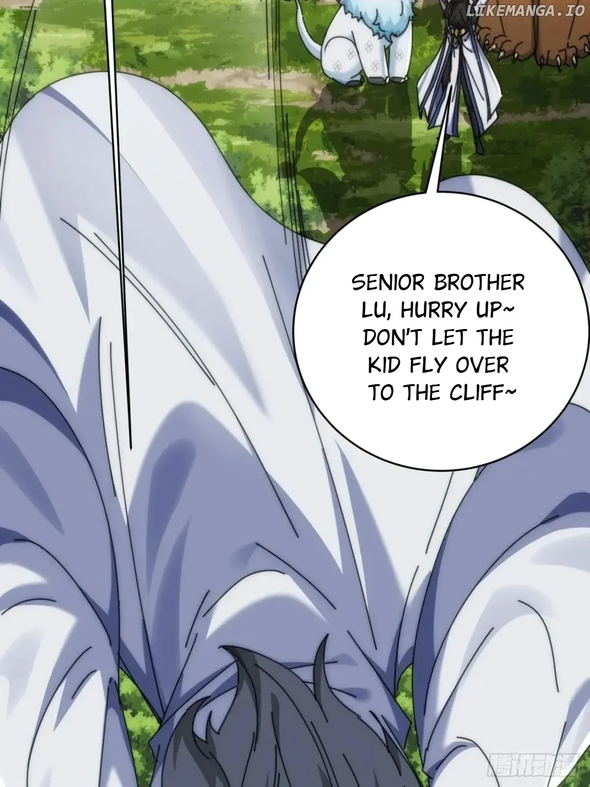 Read Please Slay The Demon! Young Master! chapter 140 image 8 on Lezhin