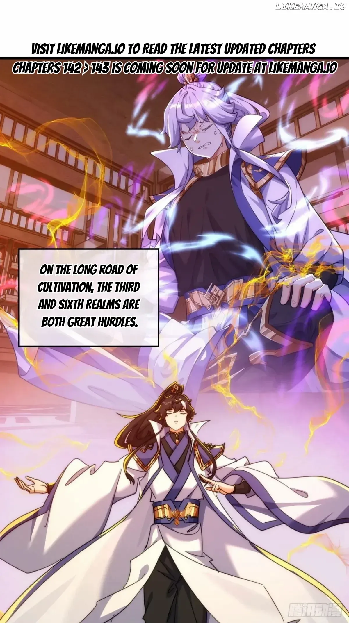 Read Please Slay The Demon! Young Master! chapter 141 image 1 on Lezhin