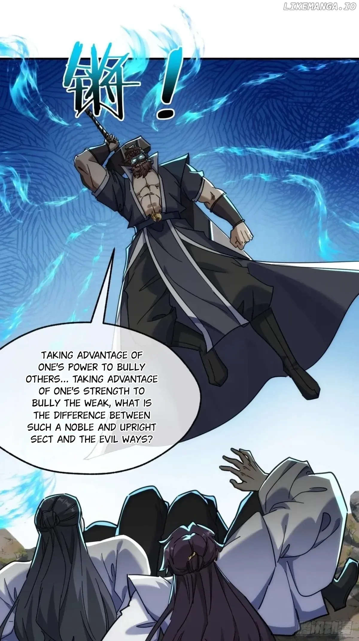 Read Please Slay The Demon! Young Master! chapter 141 image 10 on Lezhin