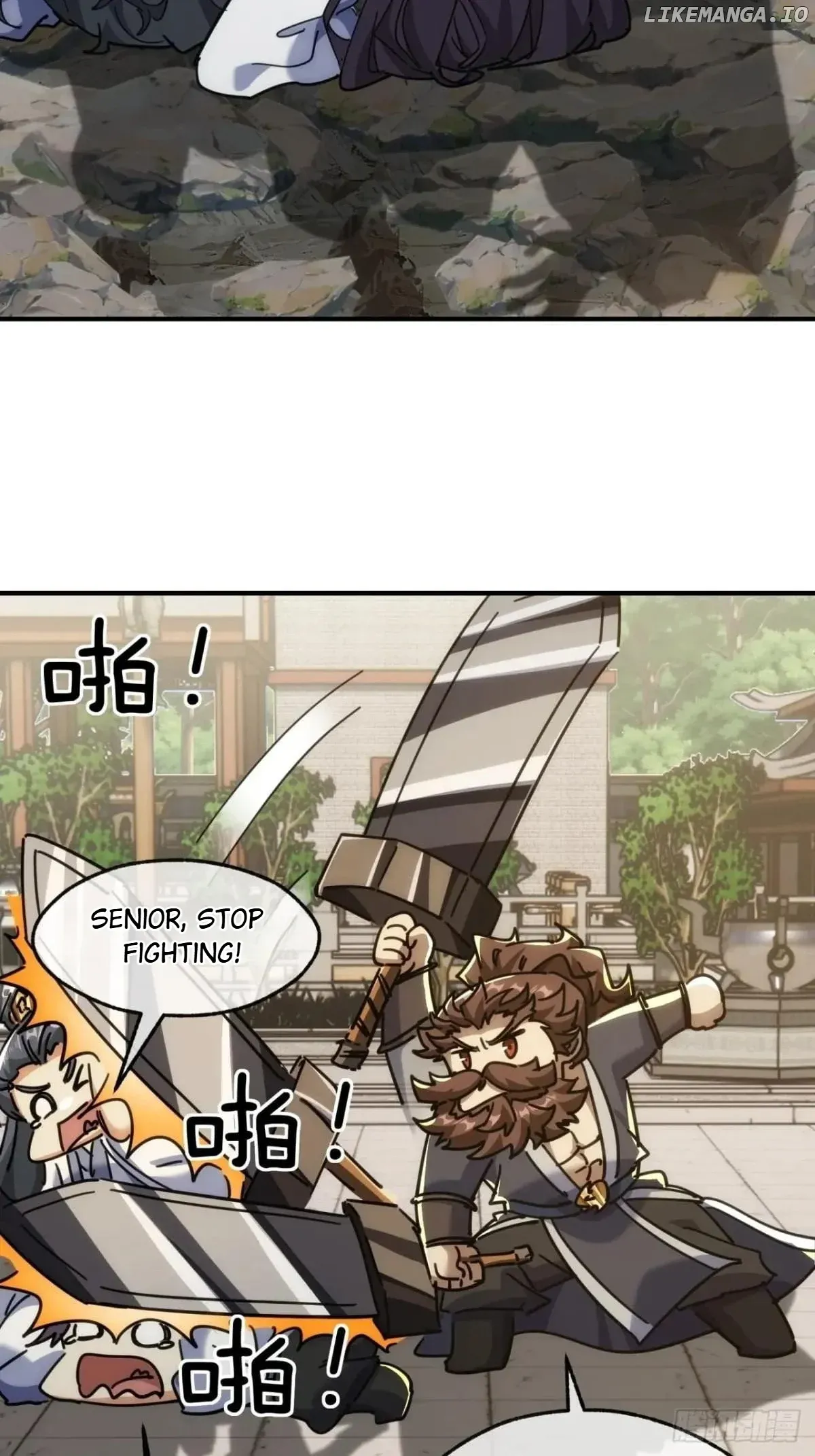 Read Please Slay The Demon! Young Master! chapter 141 image 11 on Lezhin
