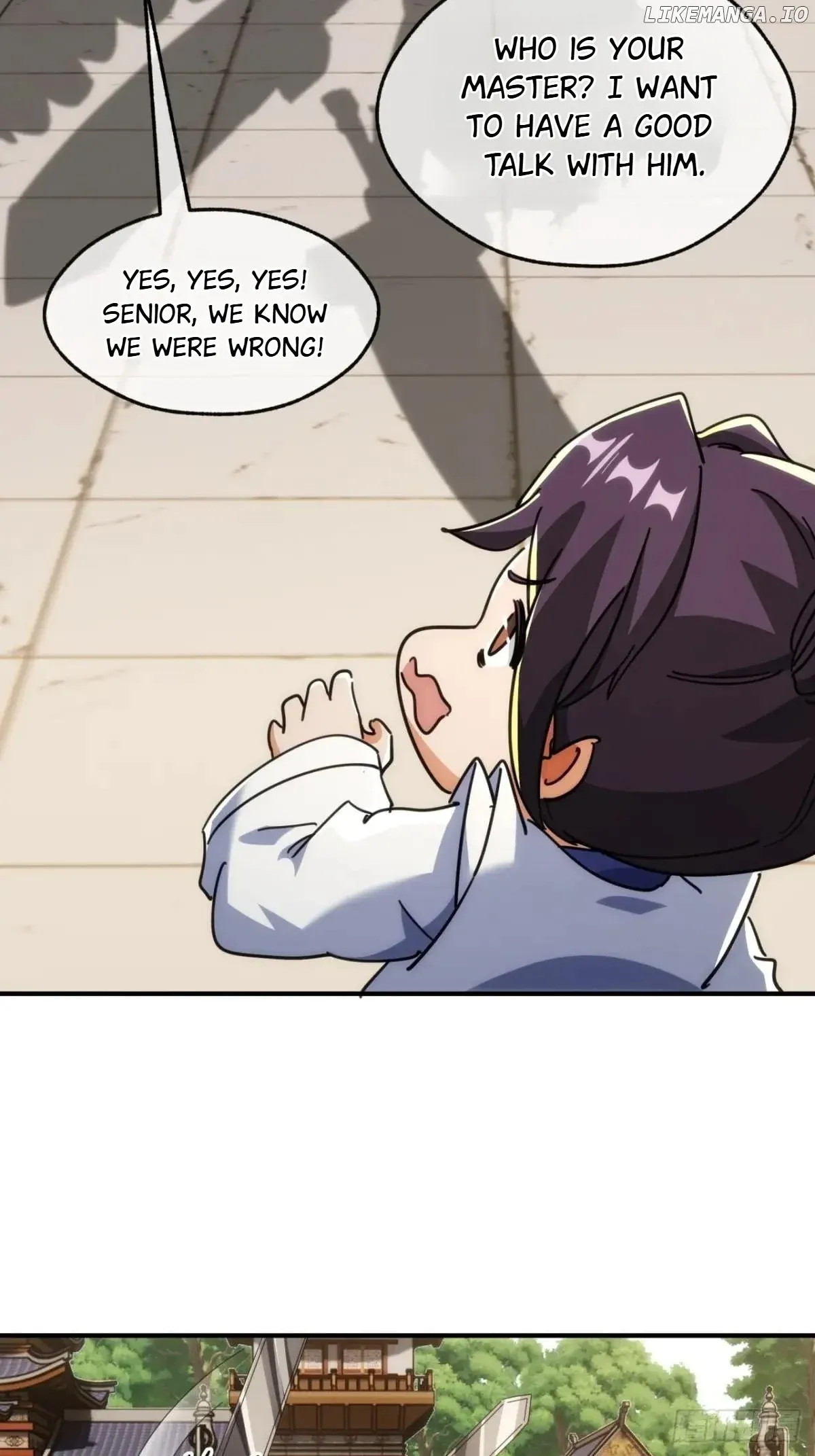 Read Please Slay The Demon! Young Master! chapter 141 image 12 on Lezhin