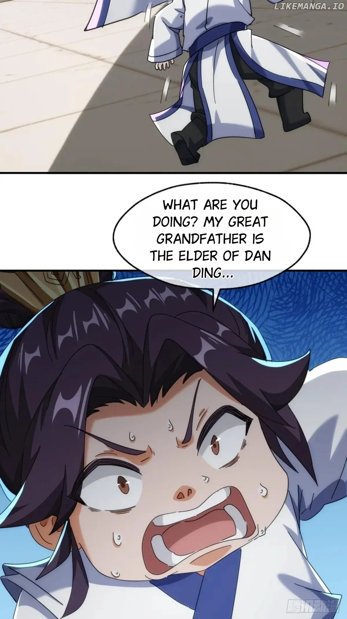 Read Please Slay The Demon! Young Master! chapter 141 image 15 on Lezhin