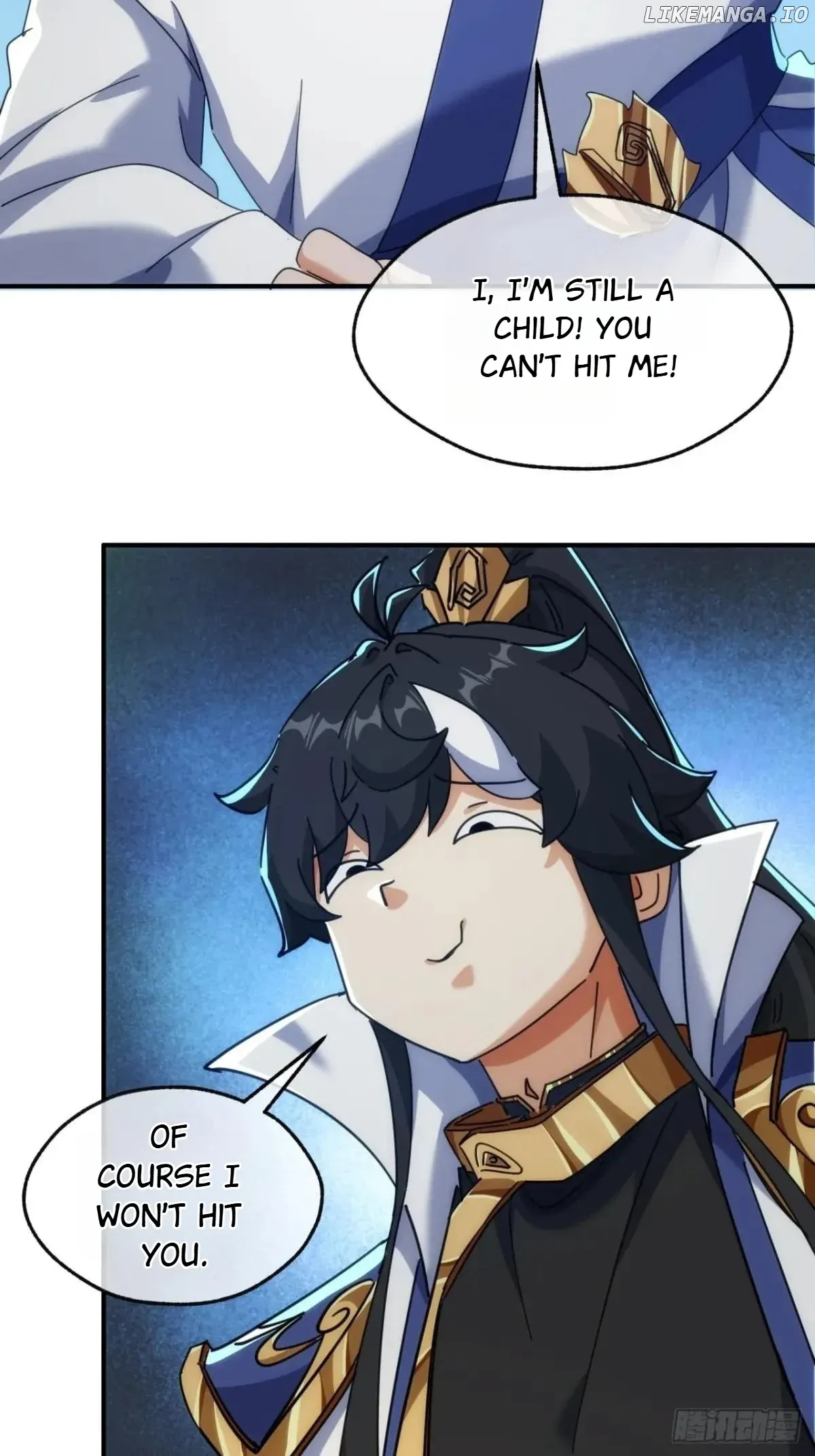 Read Please Slay The Demon! Young Master! chapter 141 image 16 on Lezhin