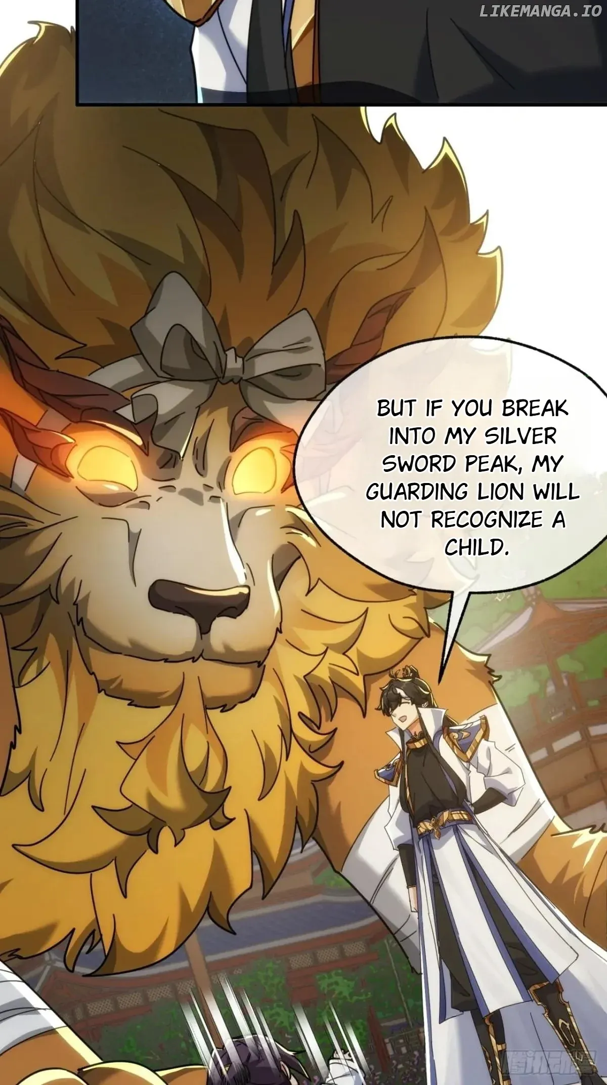 Read Please Slay The Demon! Young Master! chapter 141 image 17 on Lezhin