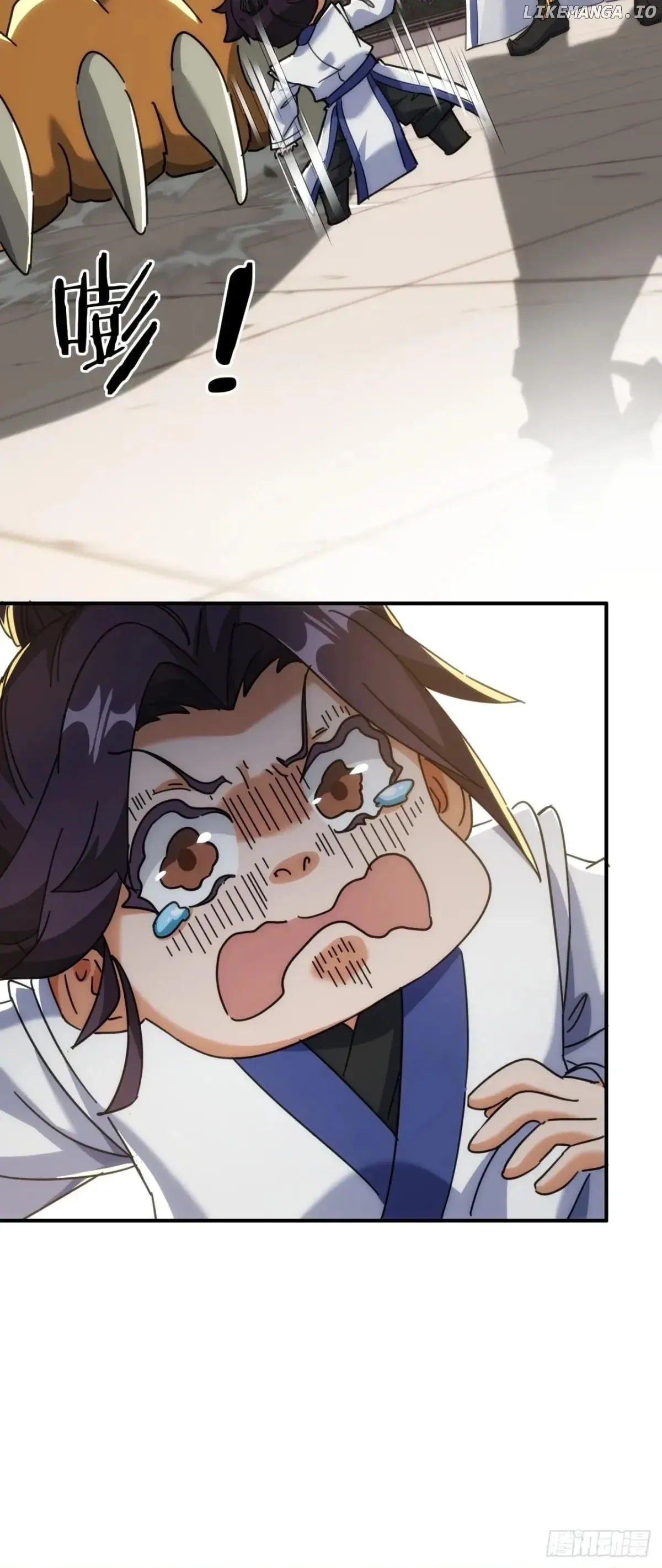 Read Please Slay The Demon! Young Master! chapter 141 image 18 on Lezhin