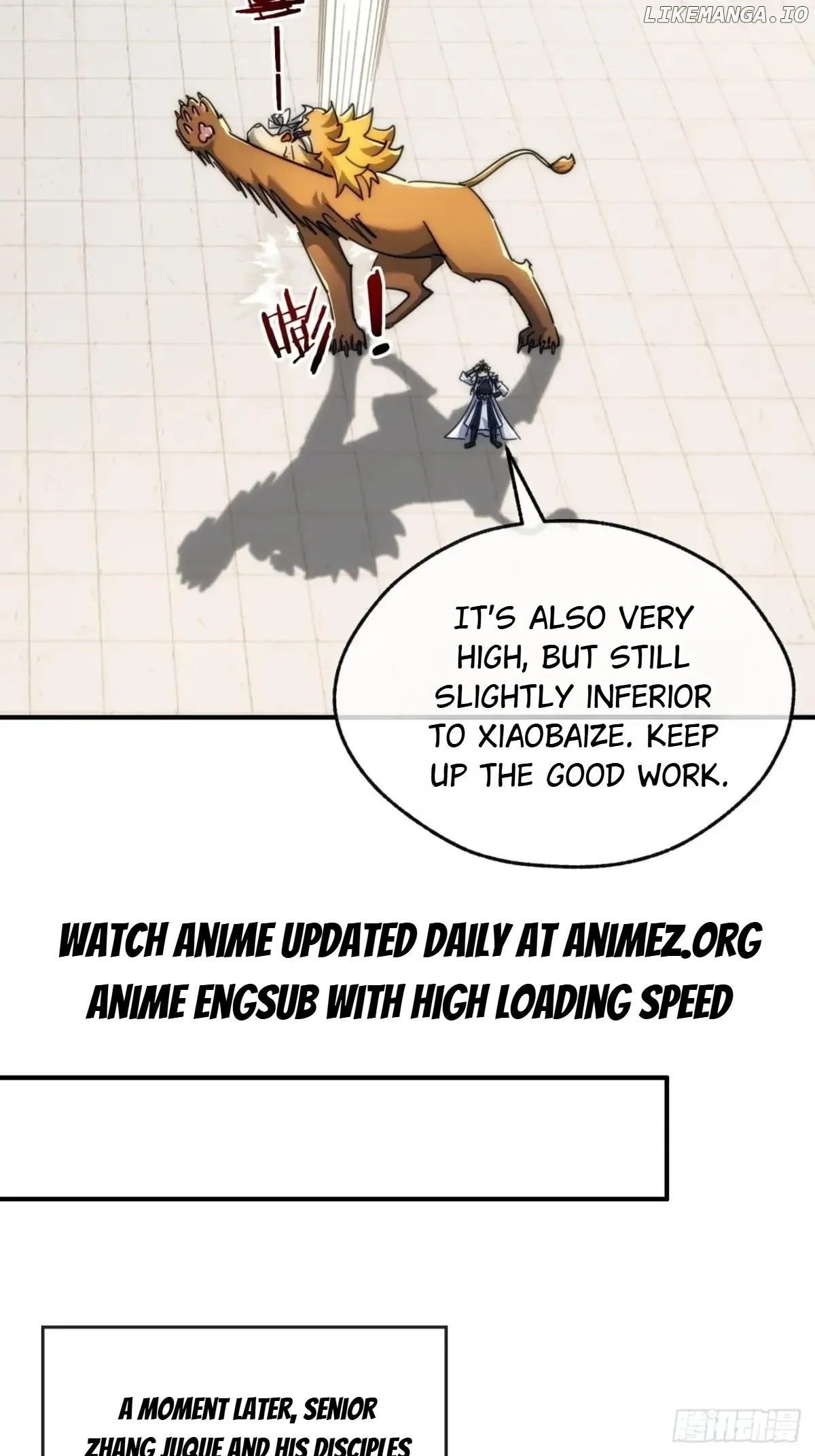 Read Please Slay The Demon! Young Master! chapter 141 image 20 on Lezhin