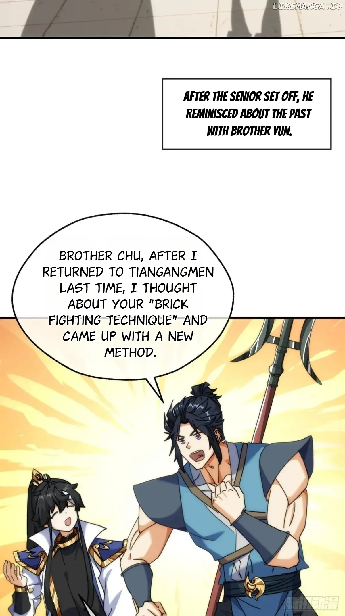 Read Please Slay The Demon! Young Master! chapter 141 image 22 on Lezhin