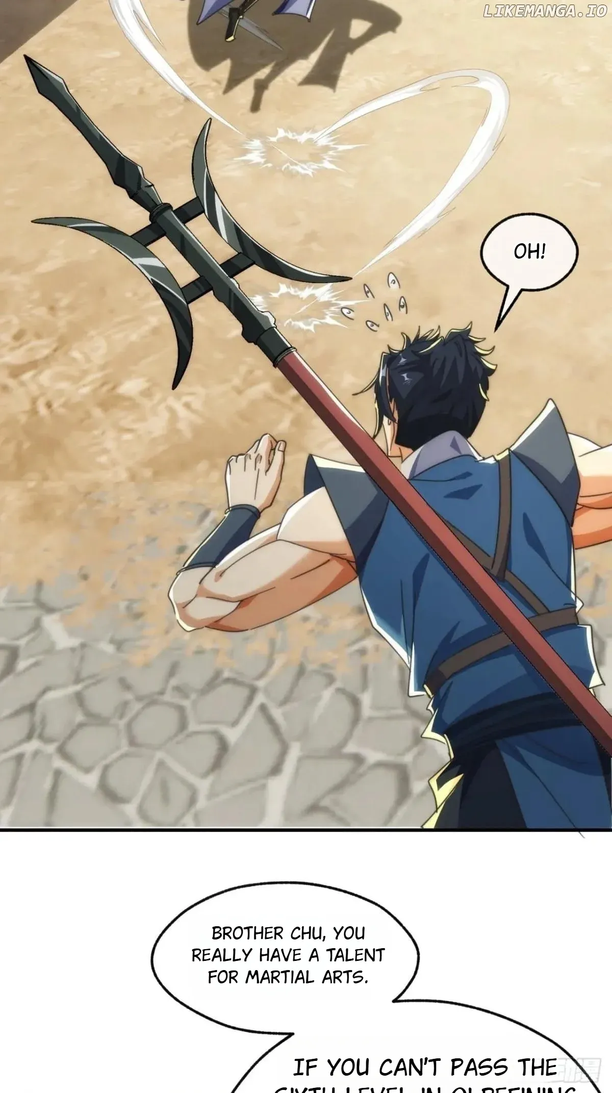 Read Please Slay The Demon! Young Master! chapter 141 image 24 on Lezhin