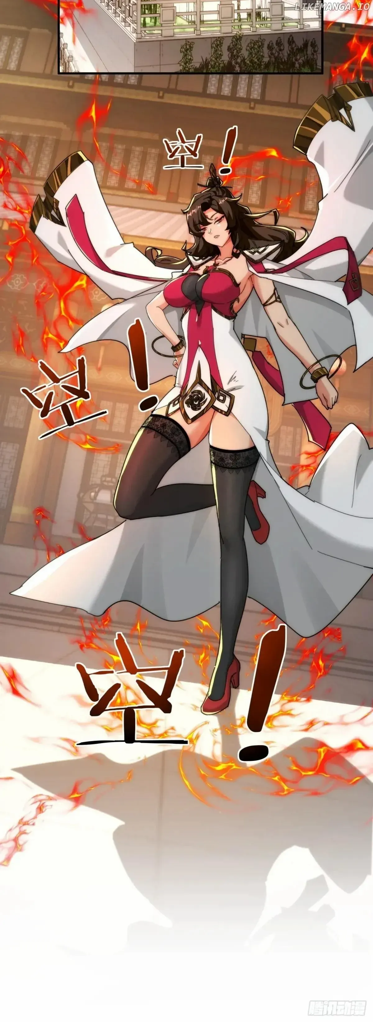 Read Please Slay The Demon! Young Master! chapter 141 image 27 on Lezhin
