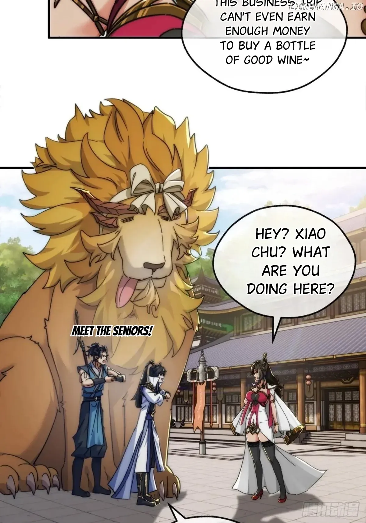 Read Please Slay The Demon! Young Master! chapter 141 image 29 on Lezhin