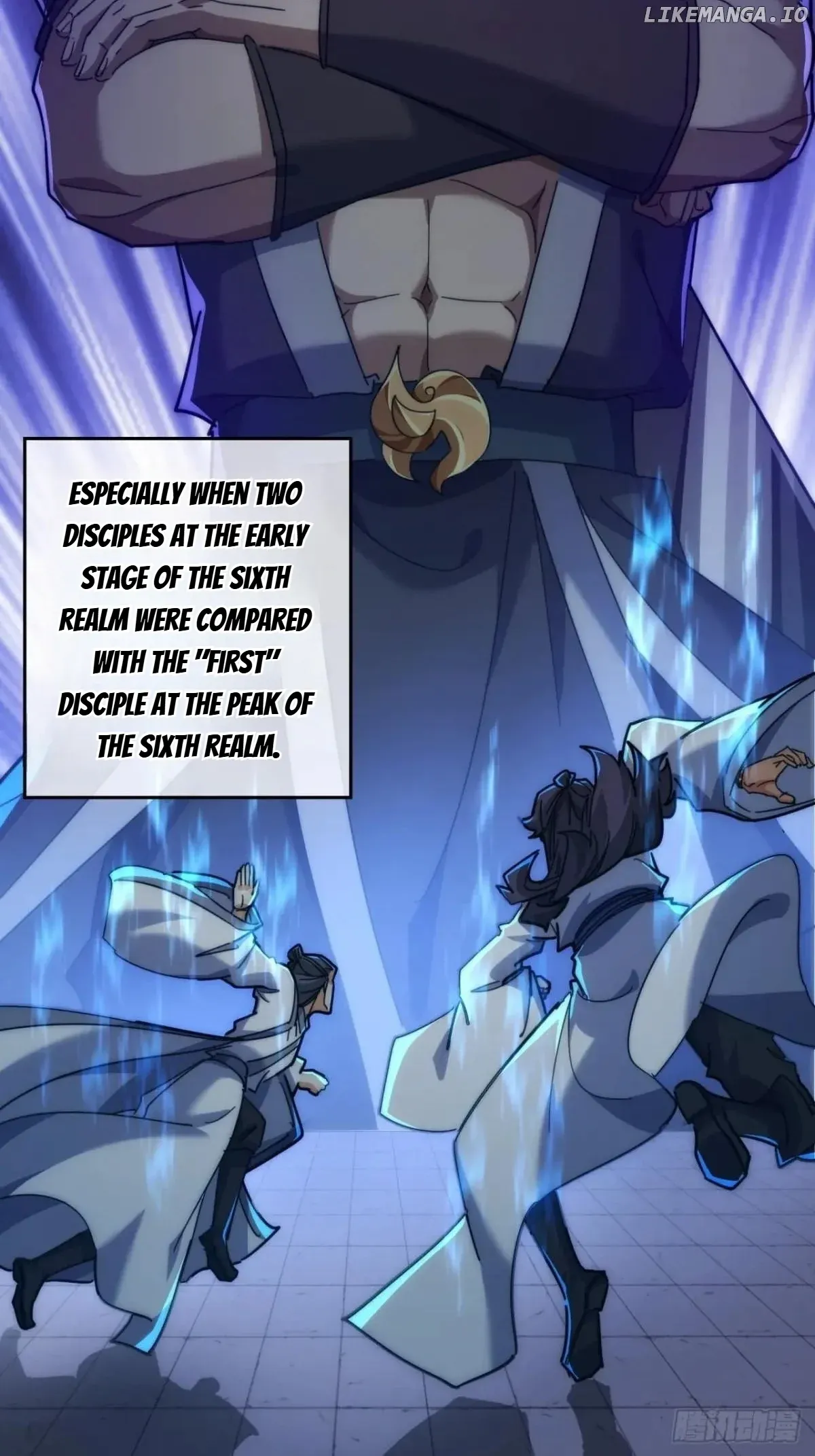 Read Please Slay The Demon! Young Master! chapter 141 image 3 on Lezhin