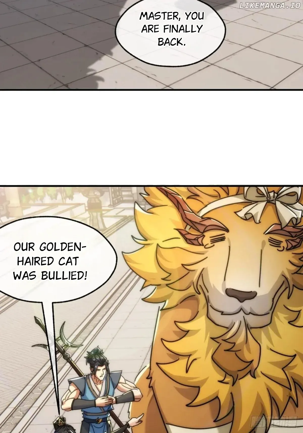 Read Please Slay The Demon! Young Master! chapter 141 image 30 on Lezhin