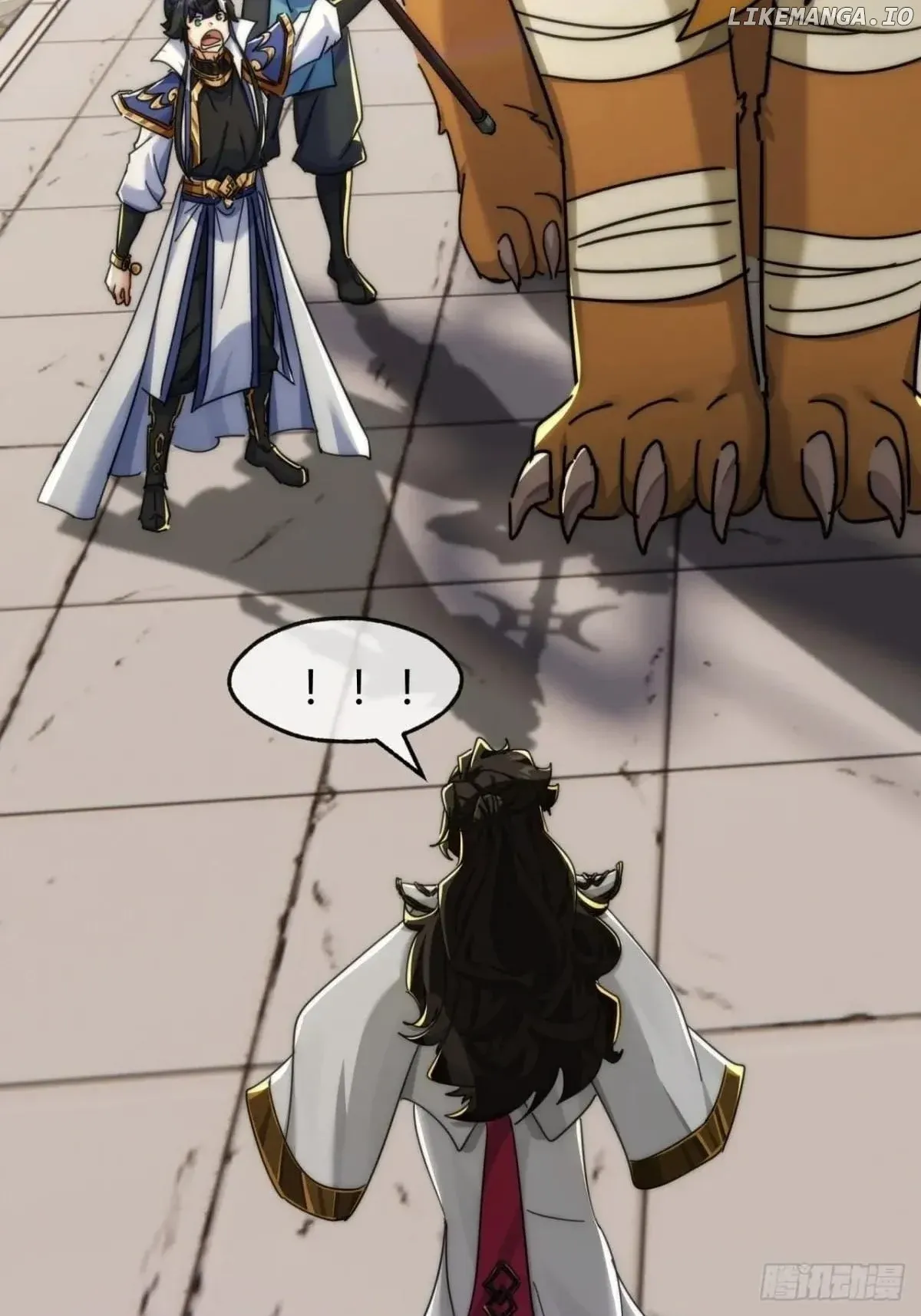 Read Please Slay The Demon! Young Master! chapter 141 image 31 on Lezhin