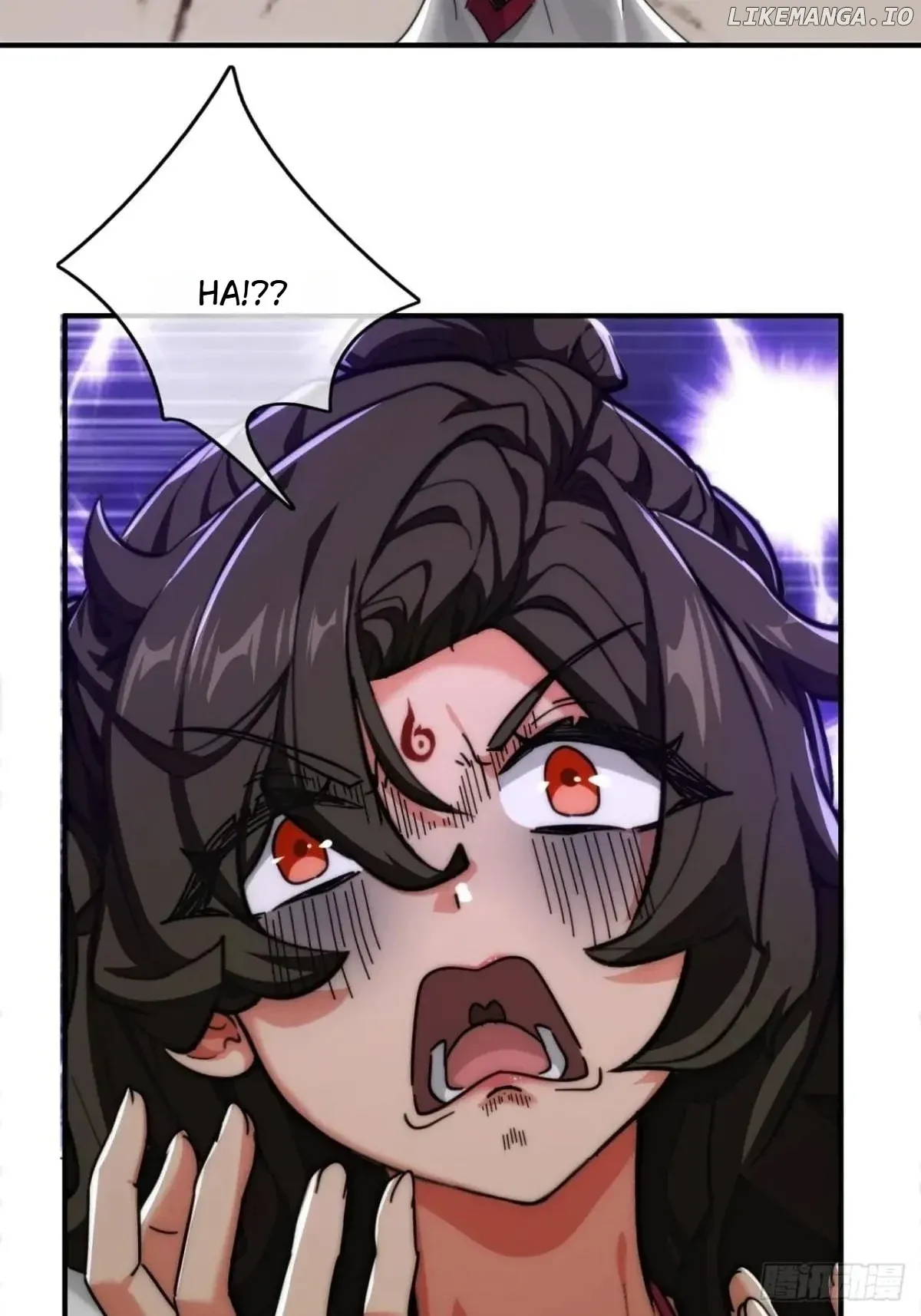Read Please Slay The Demon! Young Master! chapter 141 image 32 on Lezhin