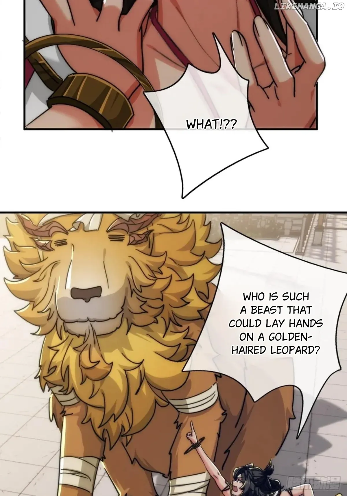 Read Please Slay The Demon! Young Master! chapter 141 image 33 on Lezhin