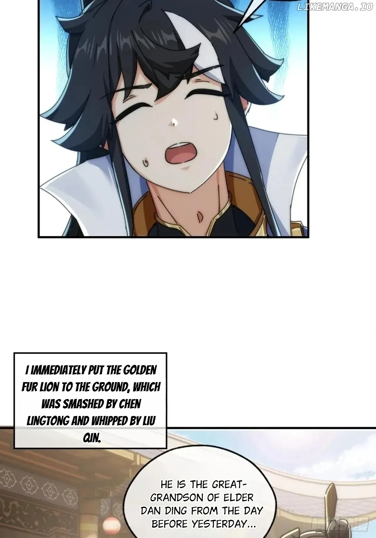 Read Please Slay The Demon! Young Master! chapter 141 image 35 on Lezhin