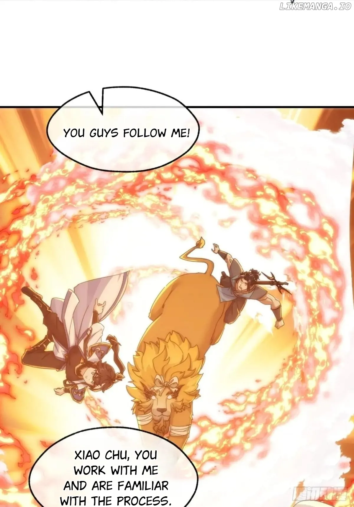 Read Please Slay The Demon! Young Master! chapter 141 image 38 on Lezhin