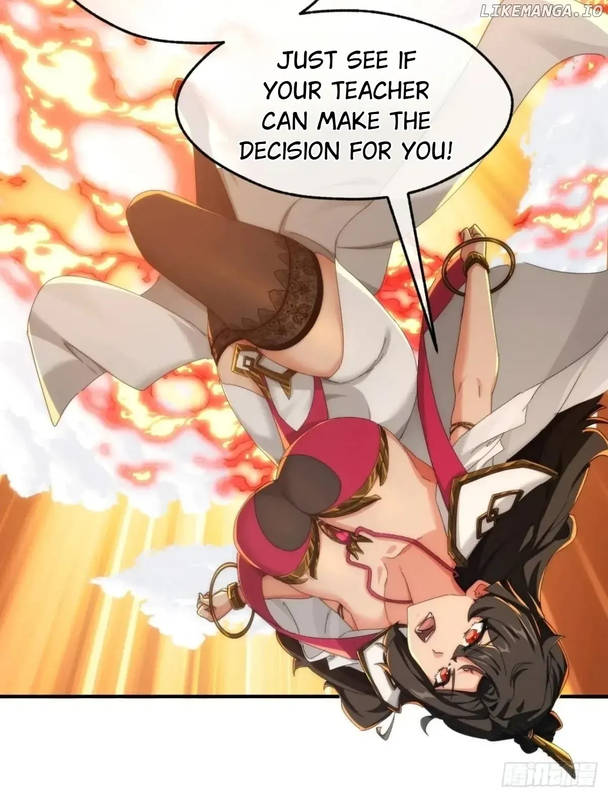 Read Please Slay The Demon! Young Master! chapter 141 image 39 on Lezhin