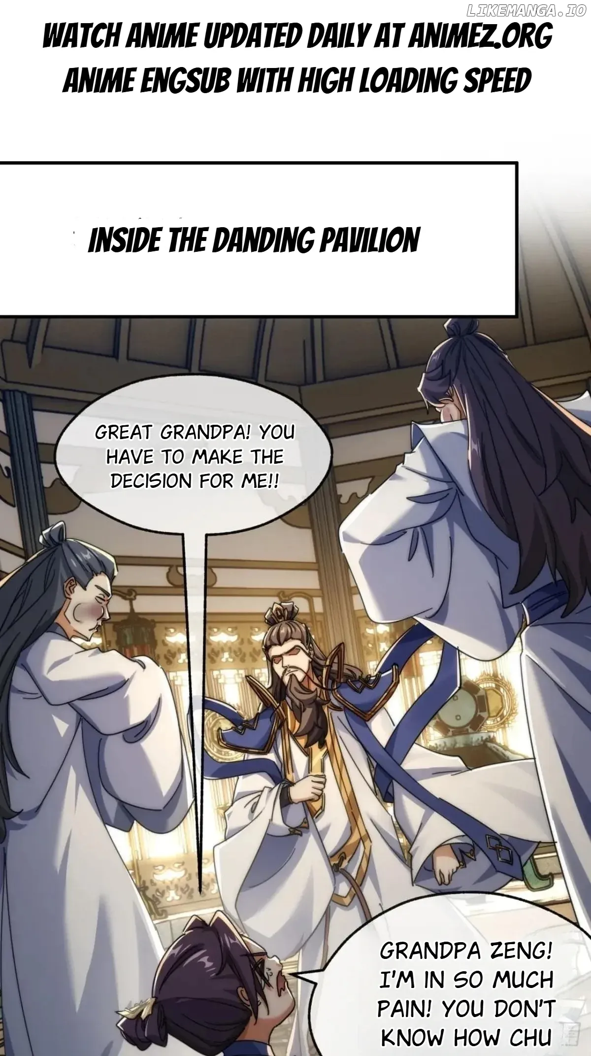 Read Please Slay The Demon! Young Master! chapter 141 image 40 on Lezhin