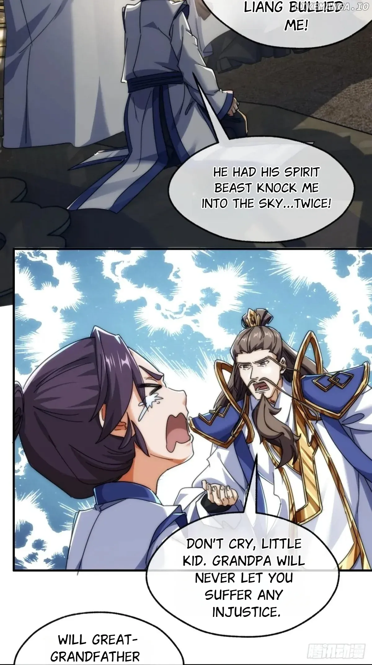 Read Please Slay The Demon! Young Master! chapter 141 image 41 on Lezhin