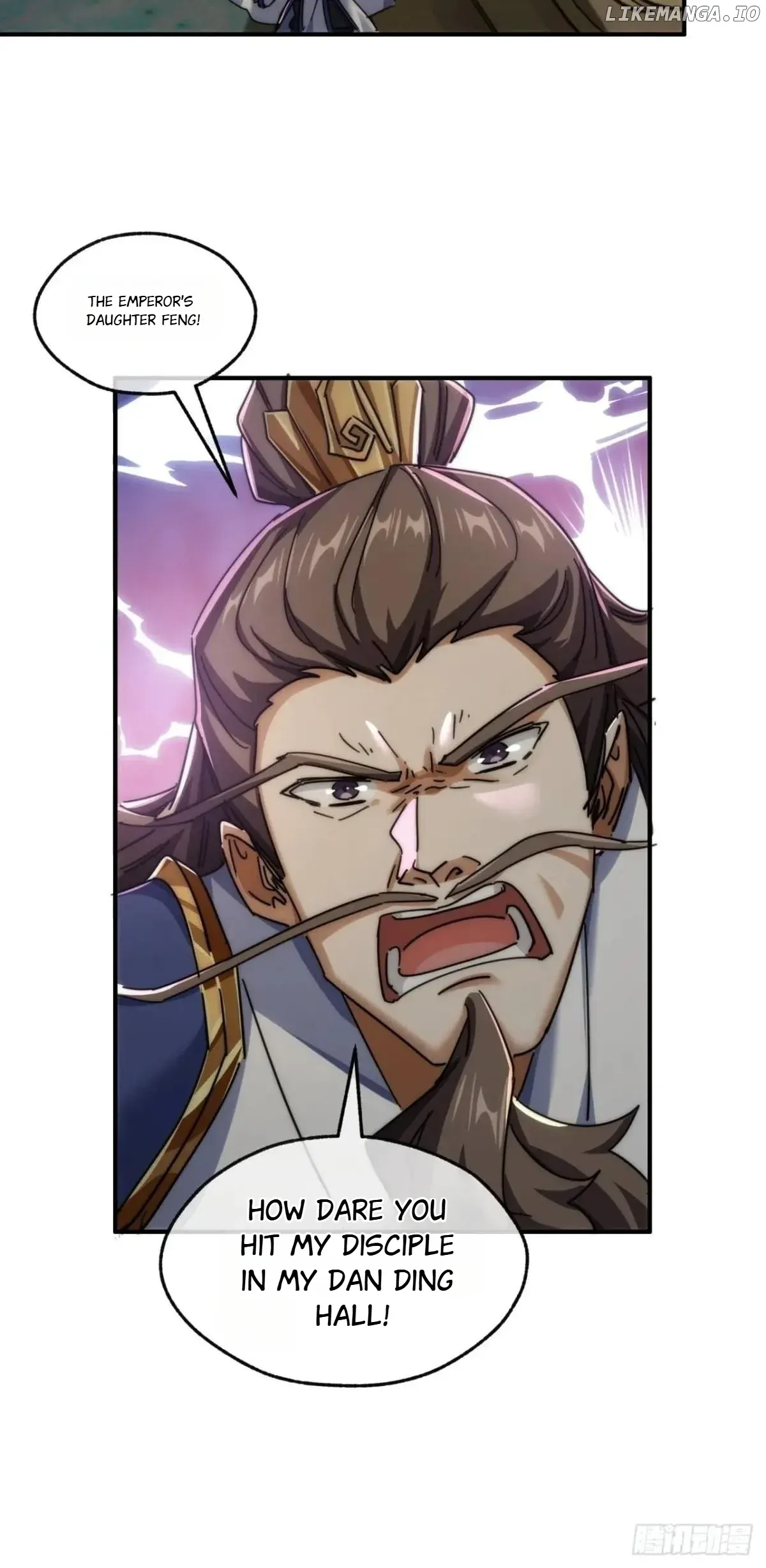 Read Please Slay The Demon! Young Master! chapter 141 image 48 on Lezhin