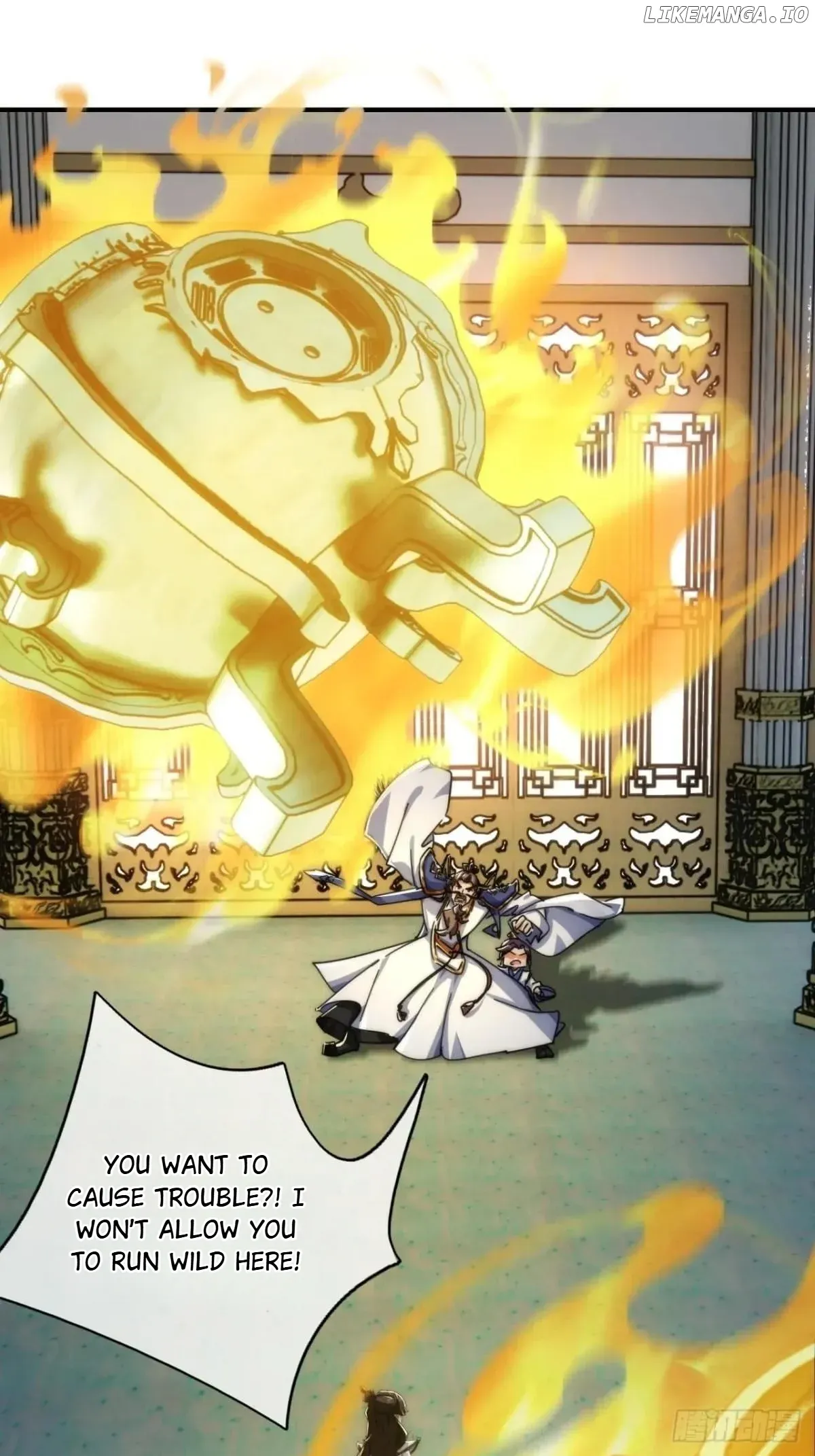 Read Please Slay The Demon! Young Master! chapter 141 image 49 on Lezhin
