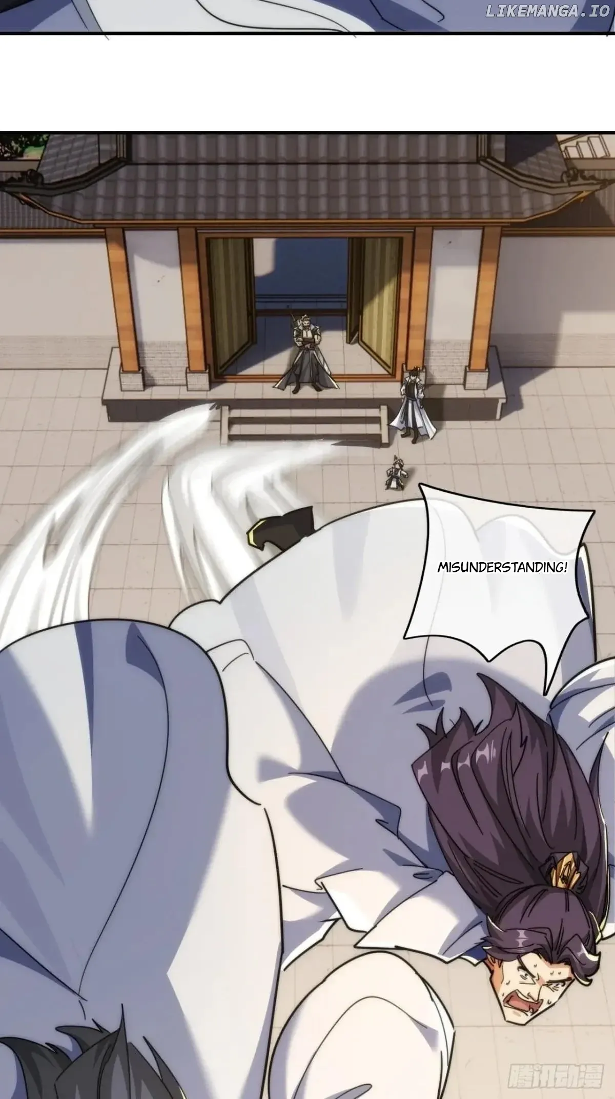 Read Please Slay The Demon! Young Master! chapter 141 image 5 on Lezhin