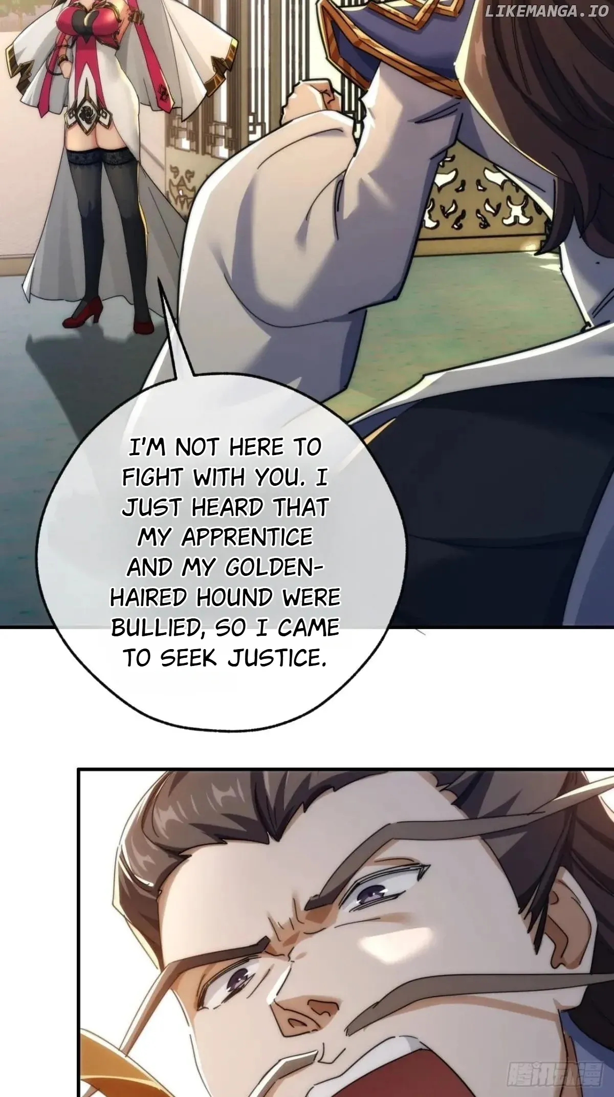 Read Please Slay The Demon! Young Master! chapter 141 image 51 on Lezhin