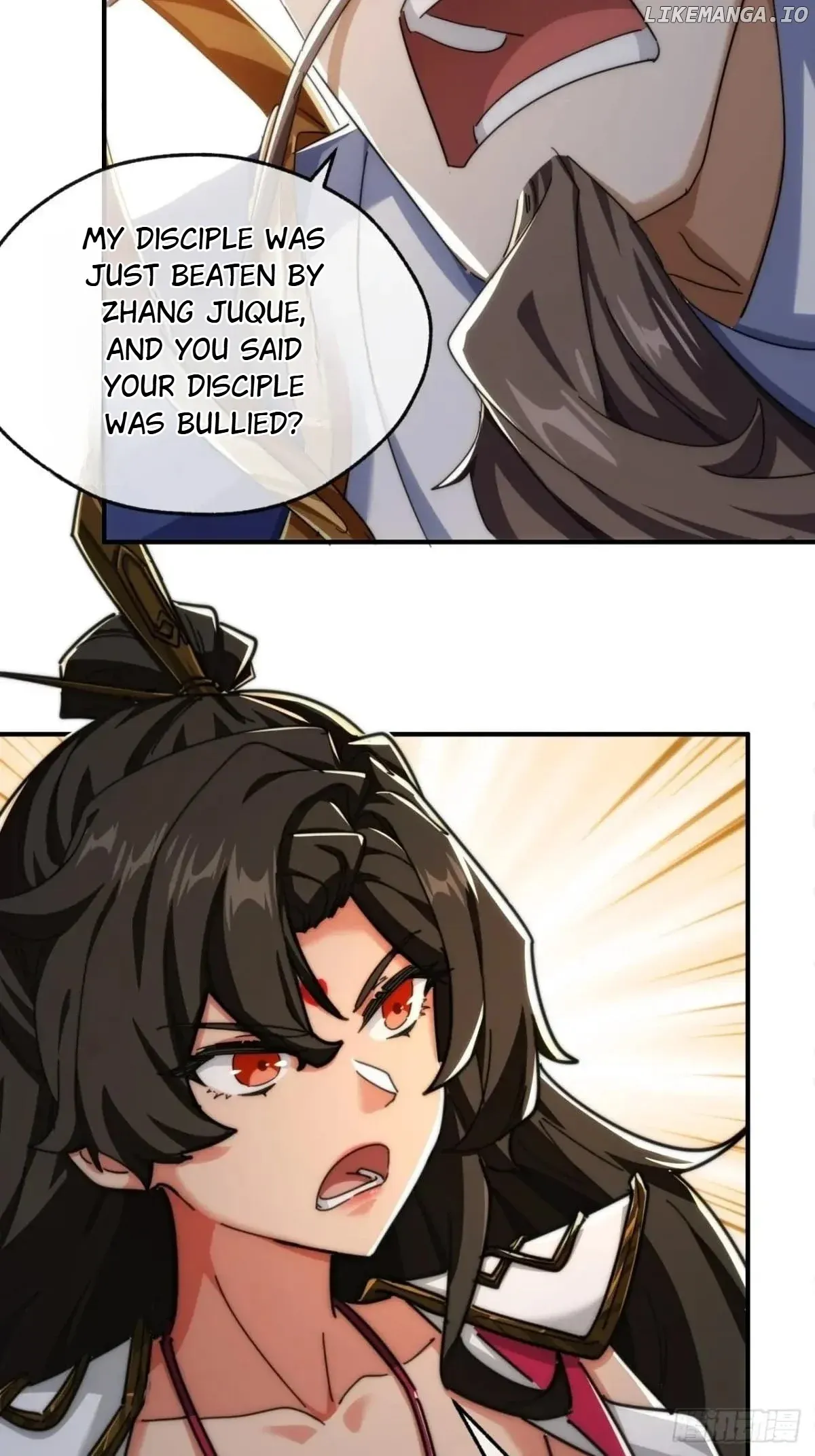 Read Please Slay The Demon! Young Master! chapter 141 image 52 on Lezhin