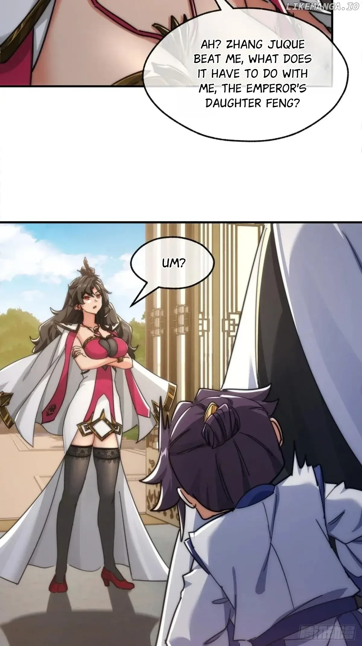 Read Please Slay The Demon! Young Master! chapter 141 image 53 on Lezhin
