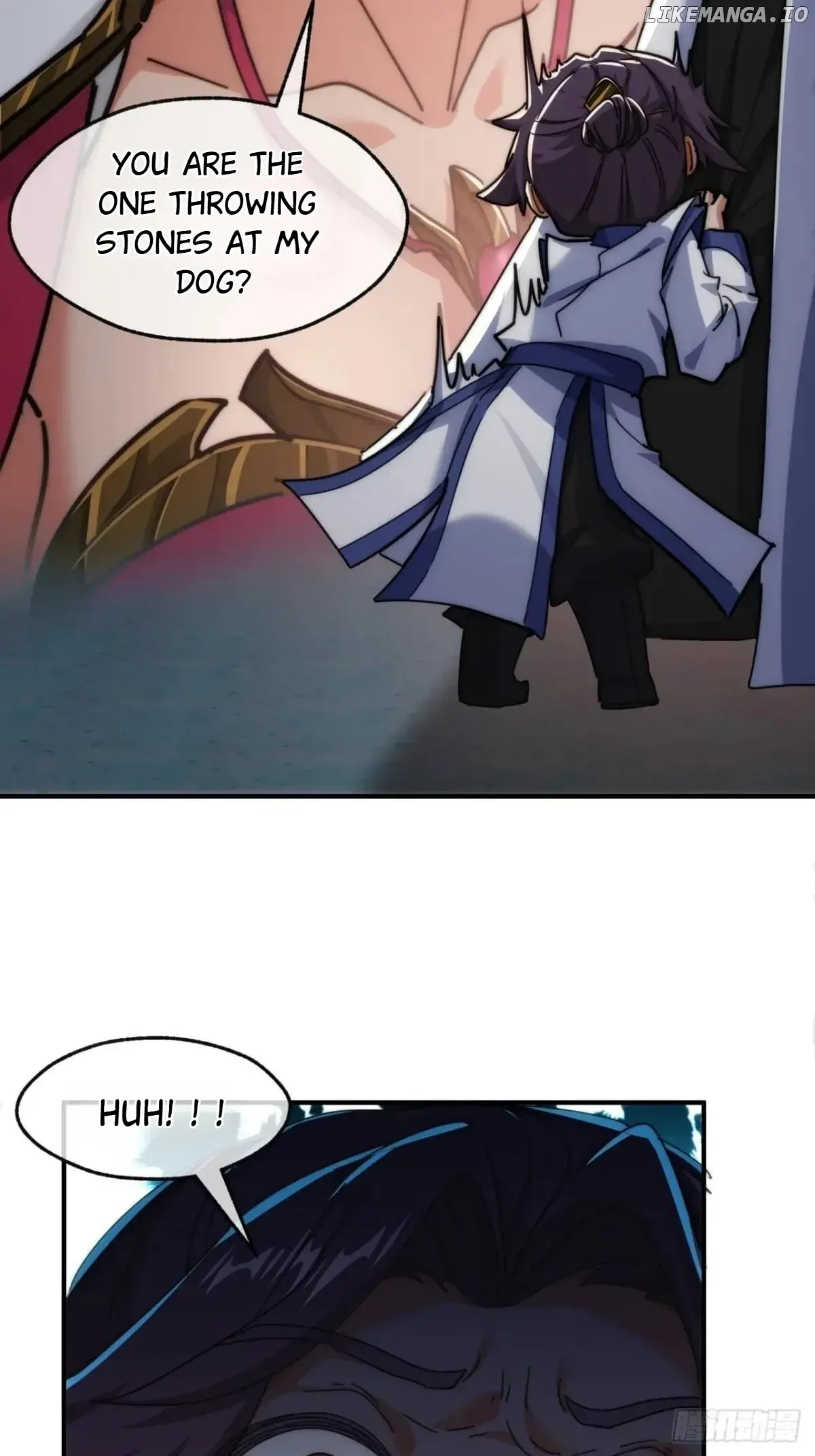 Read Please Slay The Demon! Young Master! chapter 141 image 55 on Lezhin