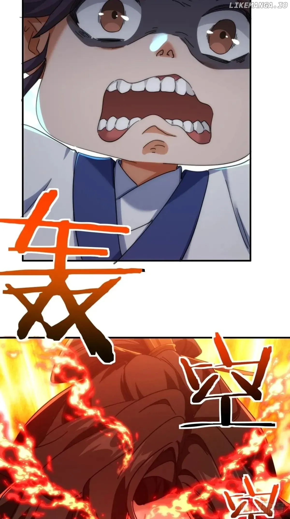 Read Please Slay The Demon! Young Master! chapter 141 image 56 on Lezhin