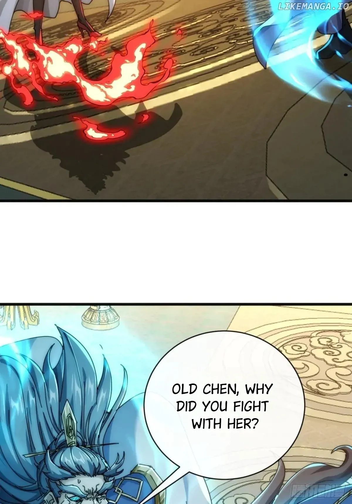 Read Please Slay The Demon! Young Master! chapter 142 image 13 on Lezhin