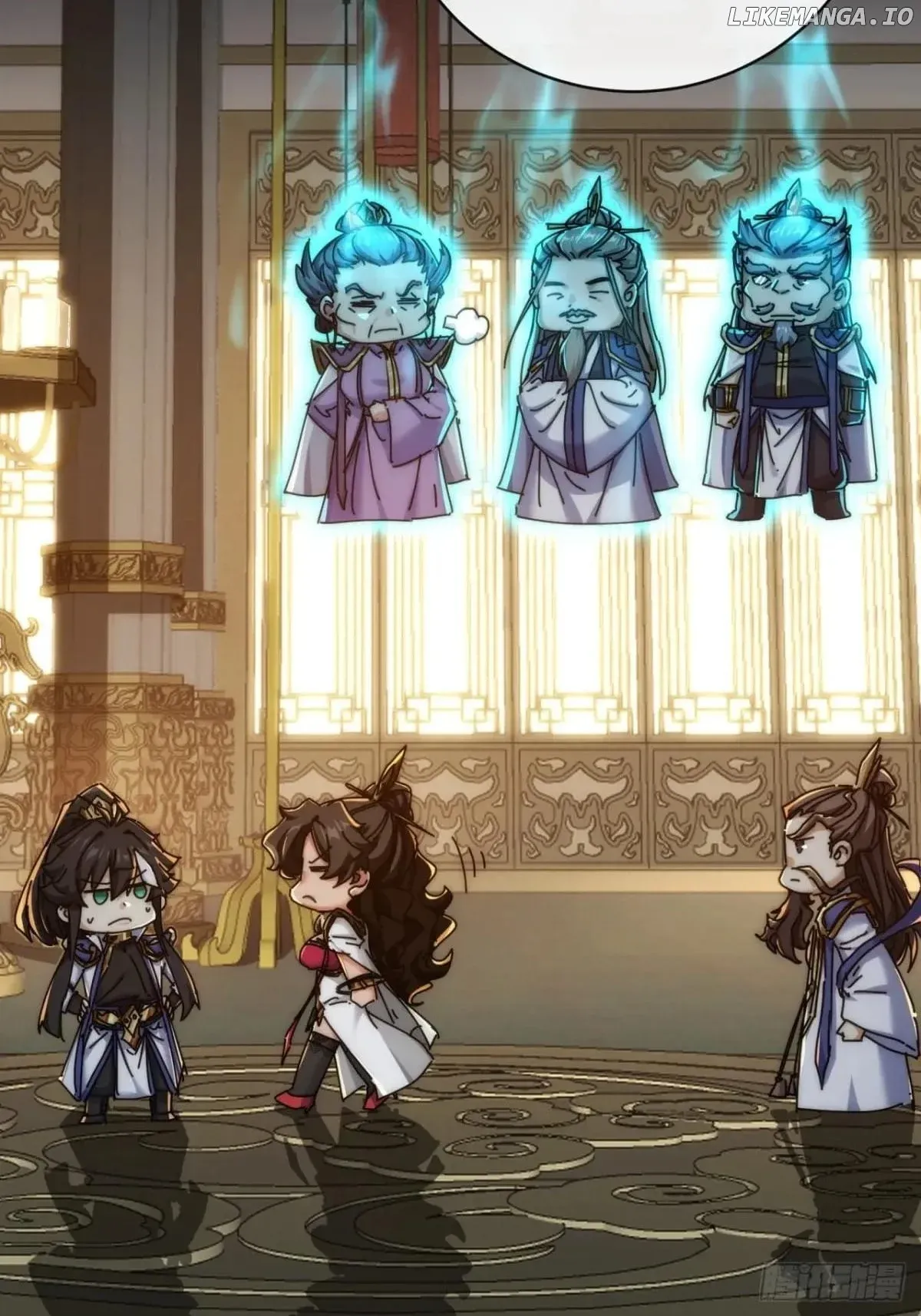 Read Please Slay The Demon! Young Master! chapter 142 image 19 on Lezhin