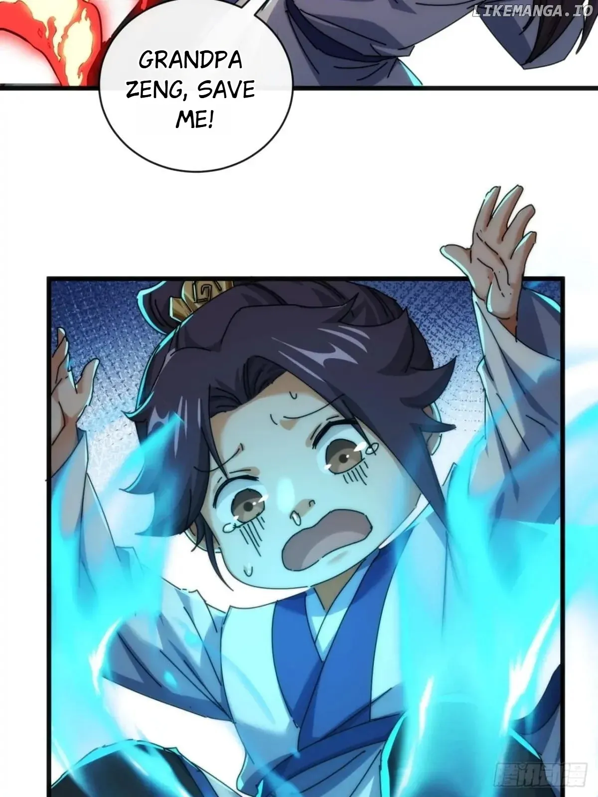 Read Please Slay The Demon! Young Master! chapter 142 image 2 on Lezhin