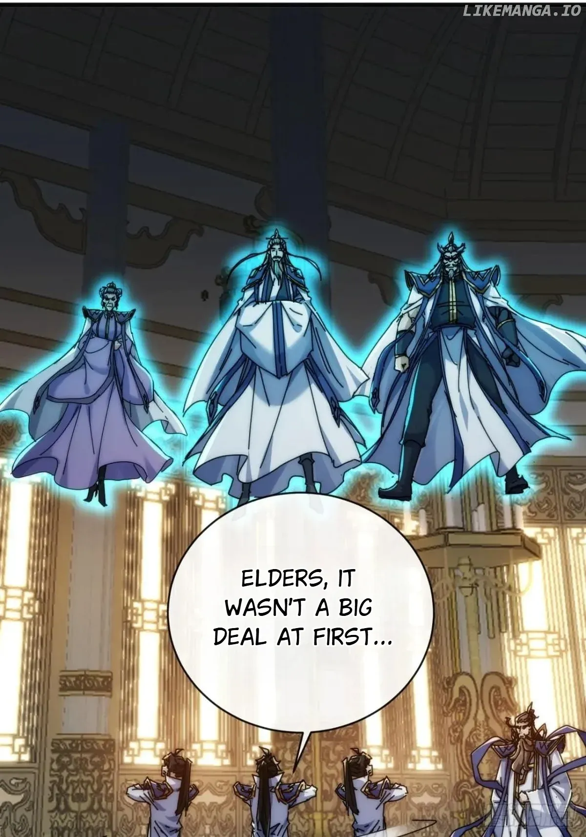 Read Please Slay The Demon! Young Master! chapter 142 image 21 on Lezhin