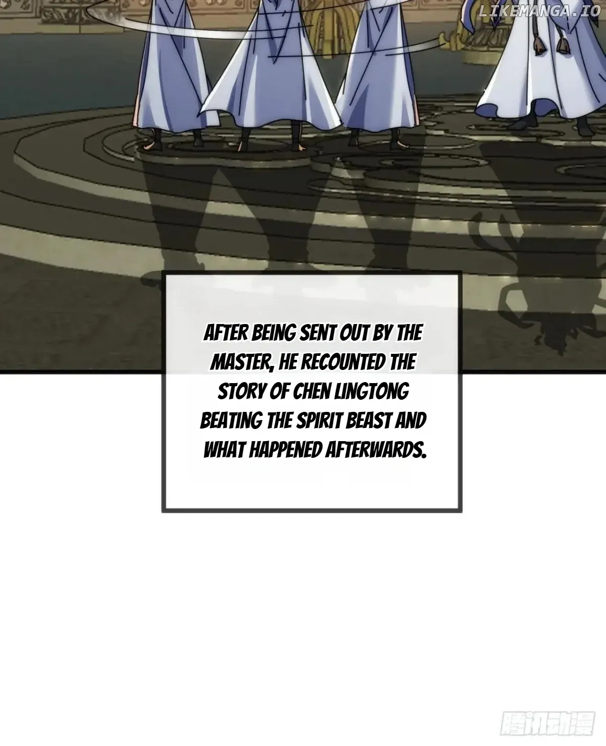 Read Please Slay The Demon! Young Master! chapter 142 image 22 on Lezhin