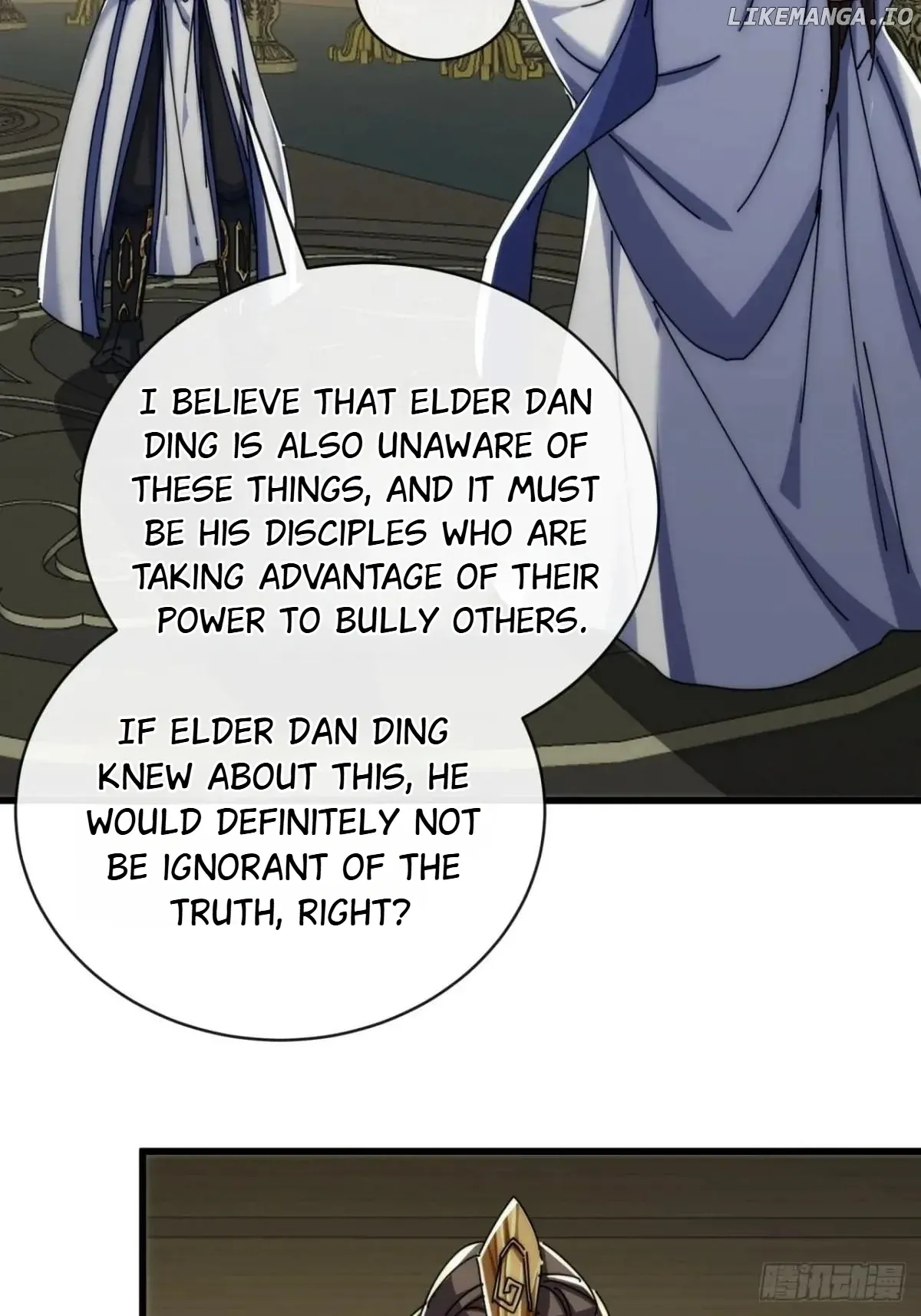 Read Please Slay The Demon! Young Master! chapter 142 image 24 on Lezhin