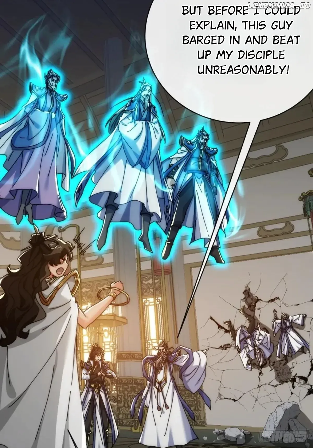 Read Please Slay The Demon! Young Master! chapter 142 image 26 on Lezhin