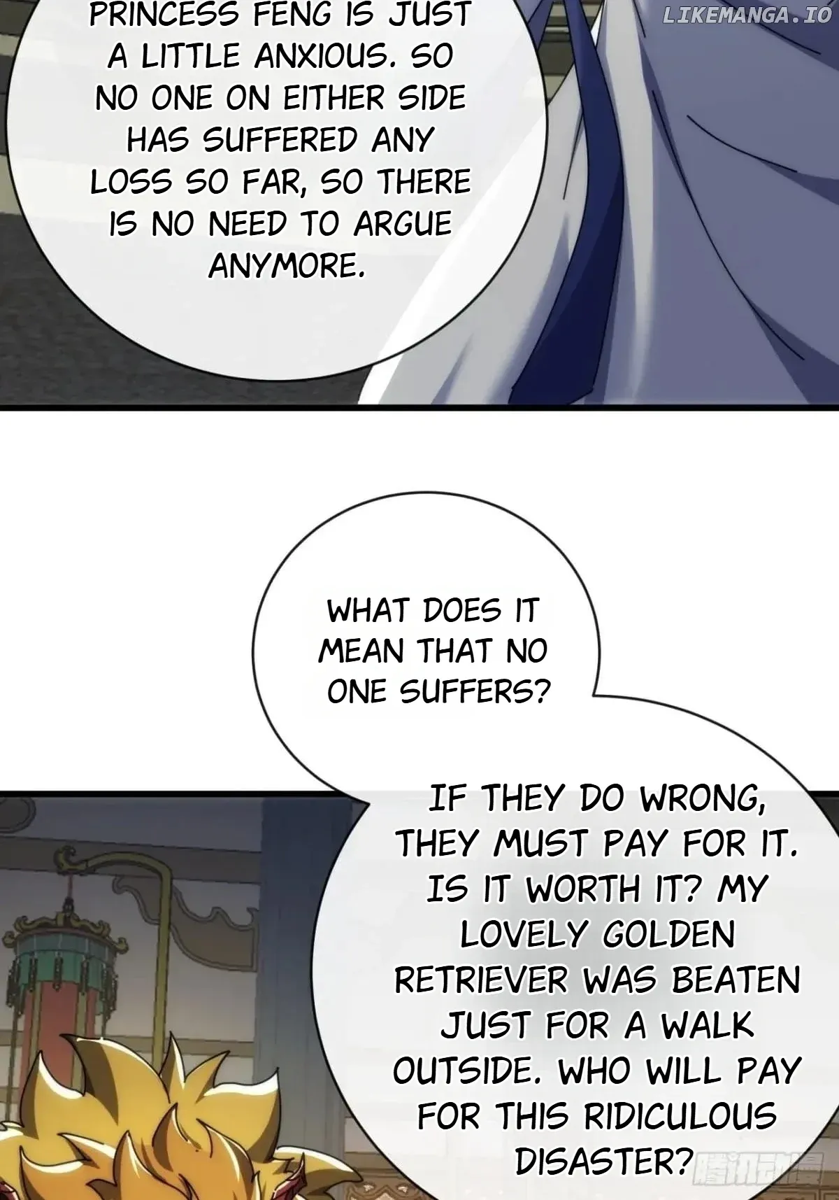 Read Please Slay The Demon! Young Master! chapter 142 image 30 on Lezhin