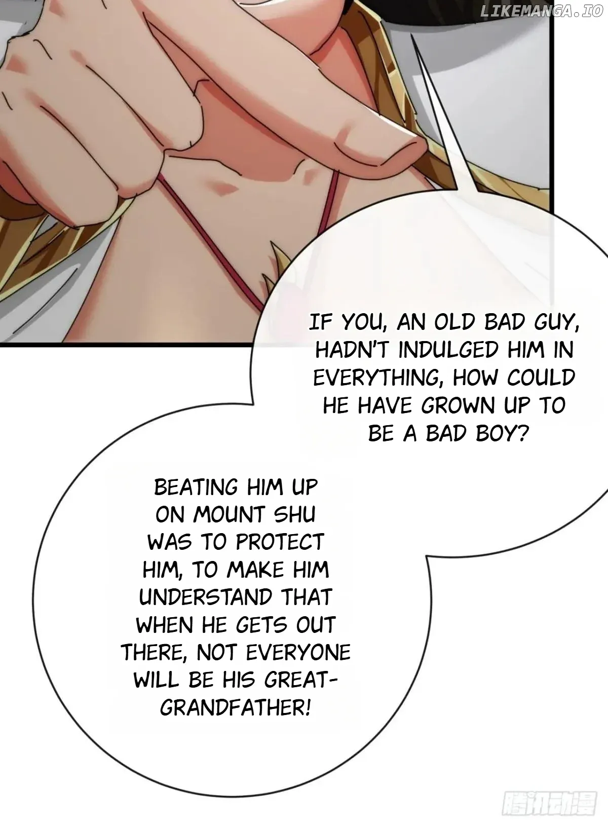 Read Please Slay The Demon! Young Master! chapter 142 image 33 on Lezhin
