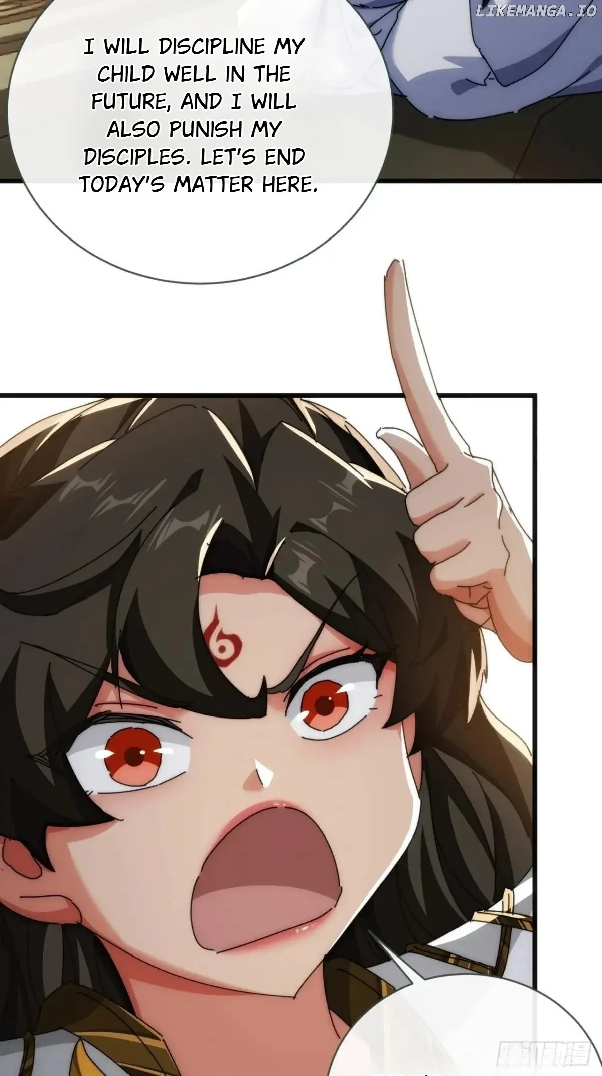 Read Please Slay The Demon! Young Master! chapter 142 image 38 on Lezhin