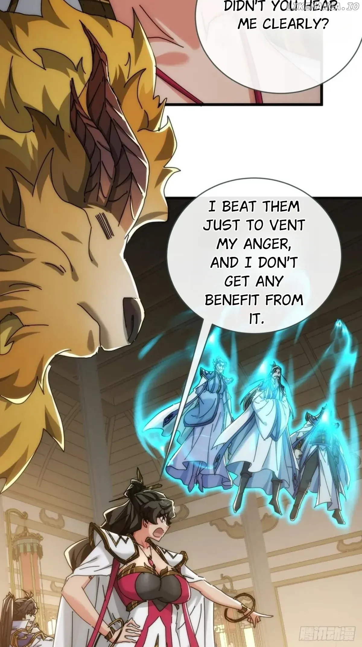 Read Please Slay The Demon! Young Master! chapter 142 image 39 on Lezhin