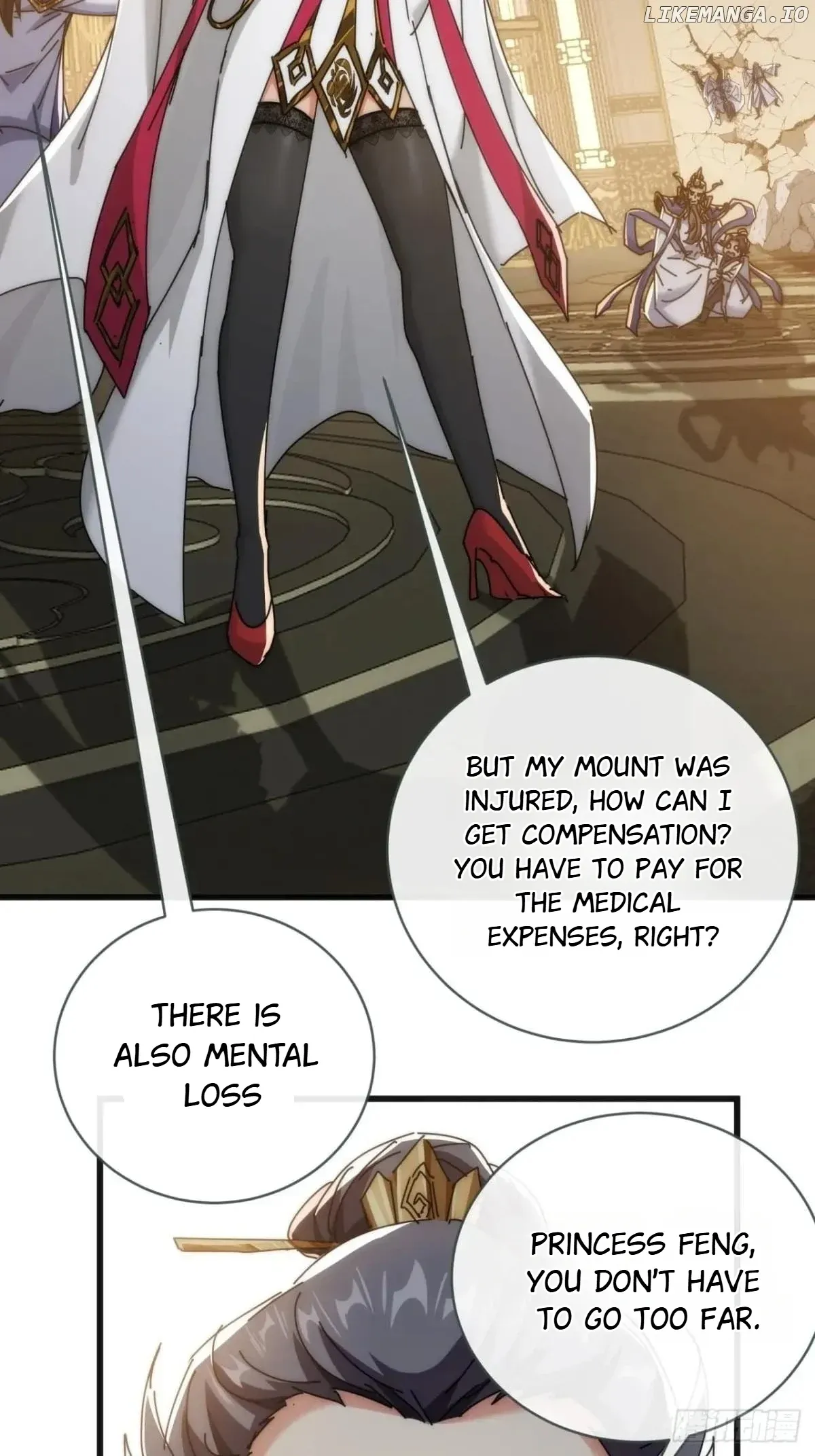 Read Please Slay The Demon! Young Master! chapter 142 image 40 on Lezhin