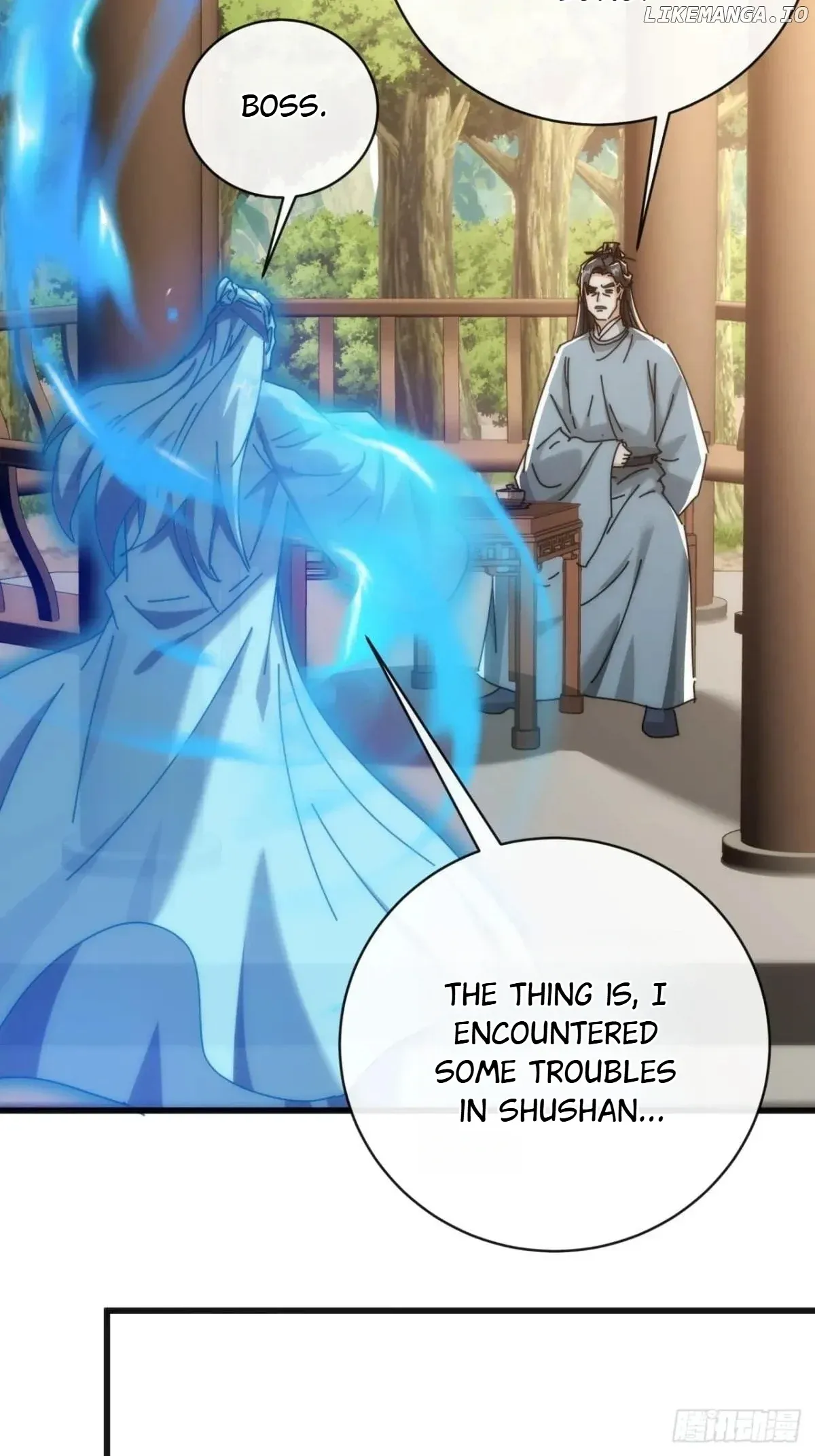 Read Please Slay The Demon! Young Master! chapter 142 image 44 on Lezhin