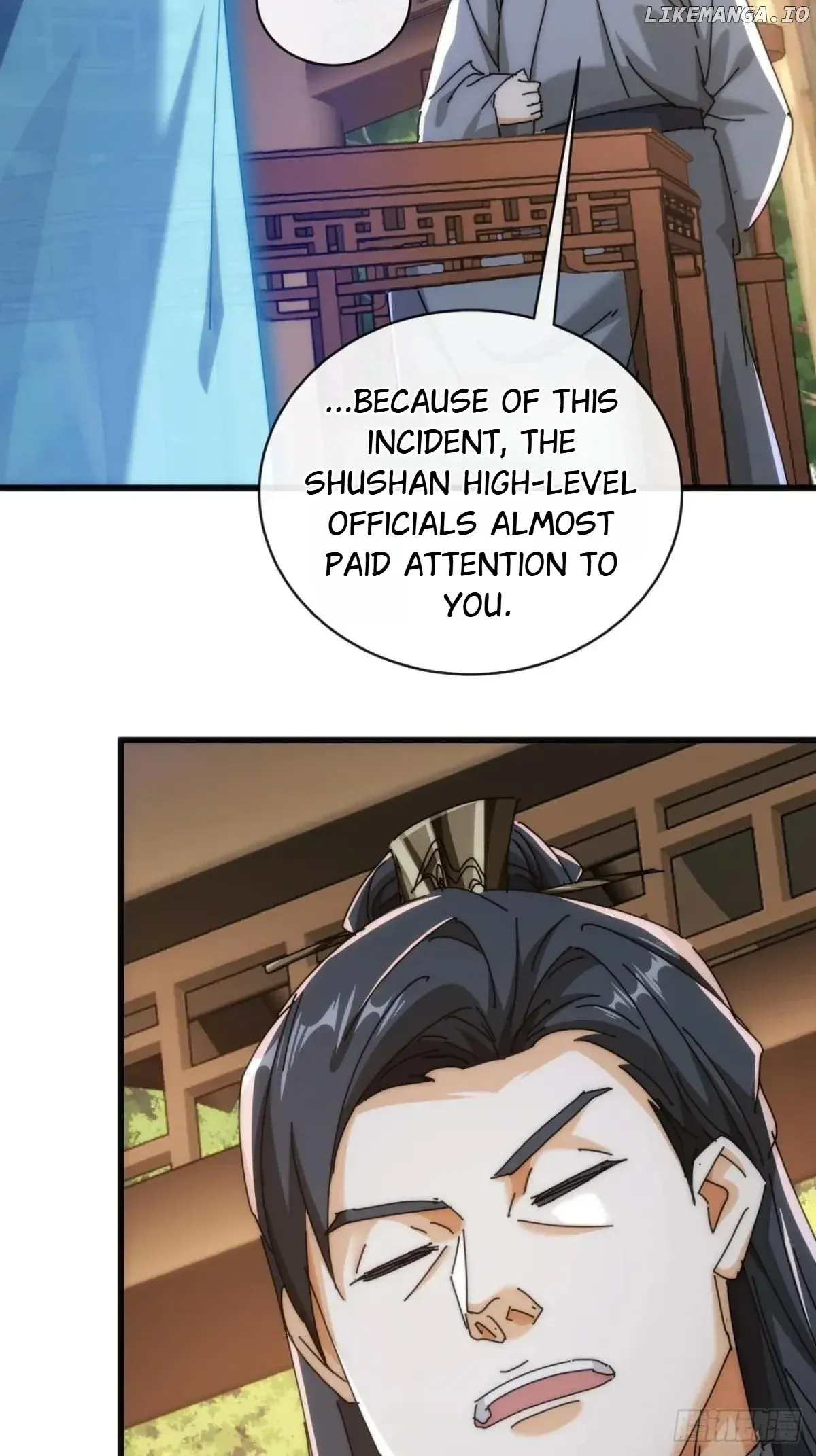 Read Please Slay The Demon! Young Master! chapter 142 image 46 on Lezhin