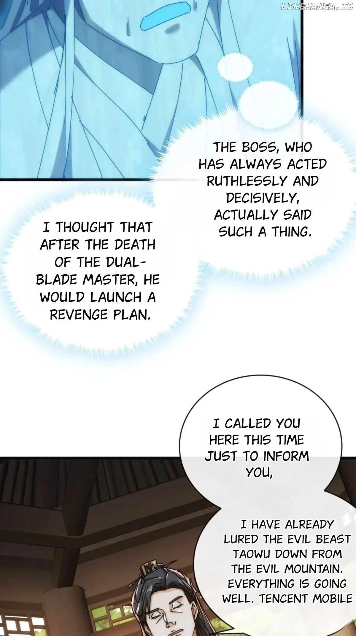 Read Please Slay The Demon! Young Master! chapter 142 image 48 on Lezhin