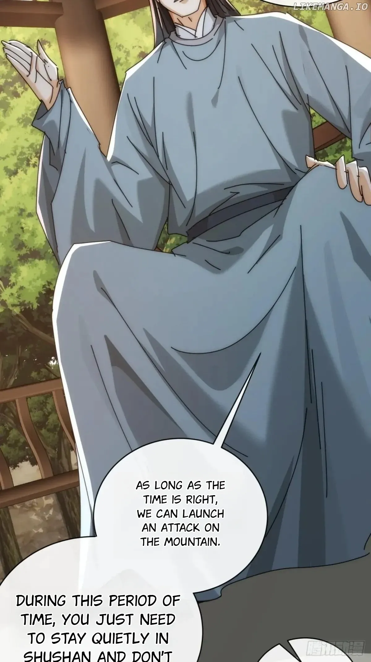 Read Please Slay The Demon! Young Master! chapter 142 image 49 on Lezhin