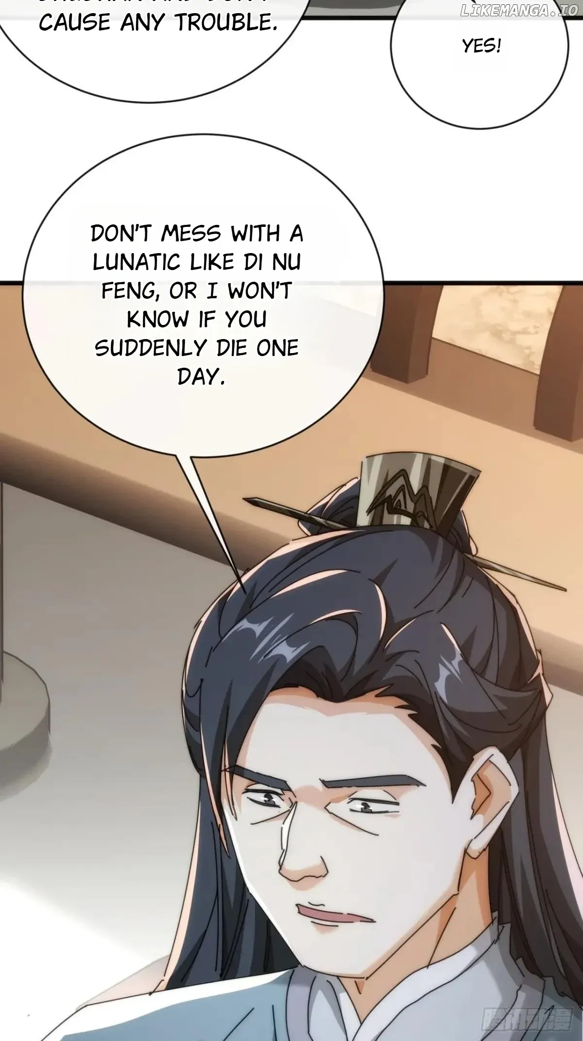 Read Please Slay The Demon! Young Master! chapter 142 image 50 on Lezhin