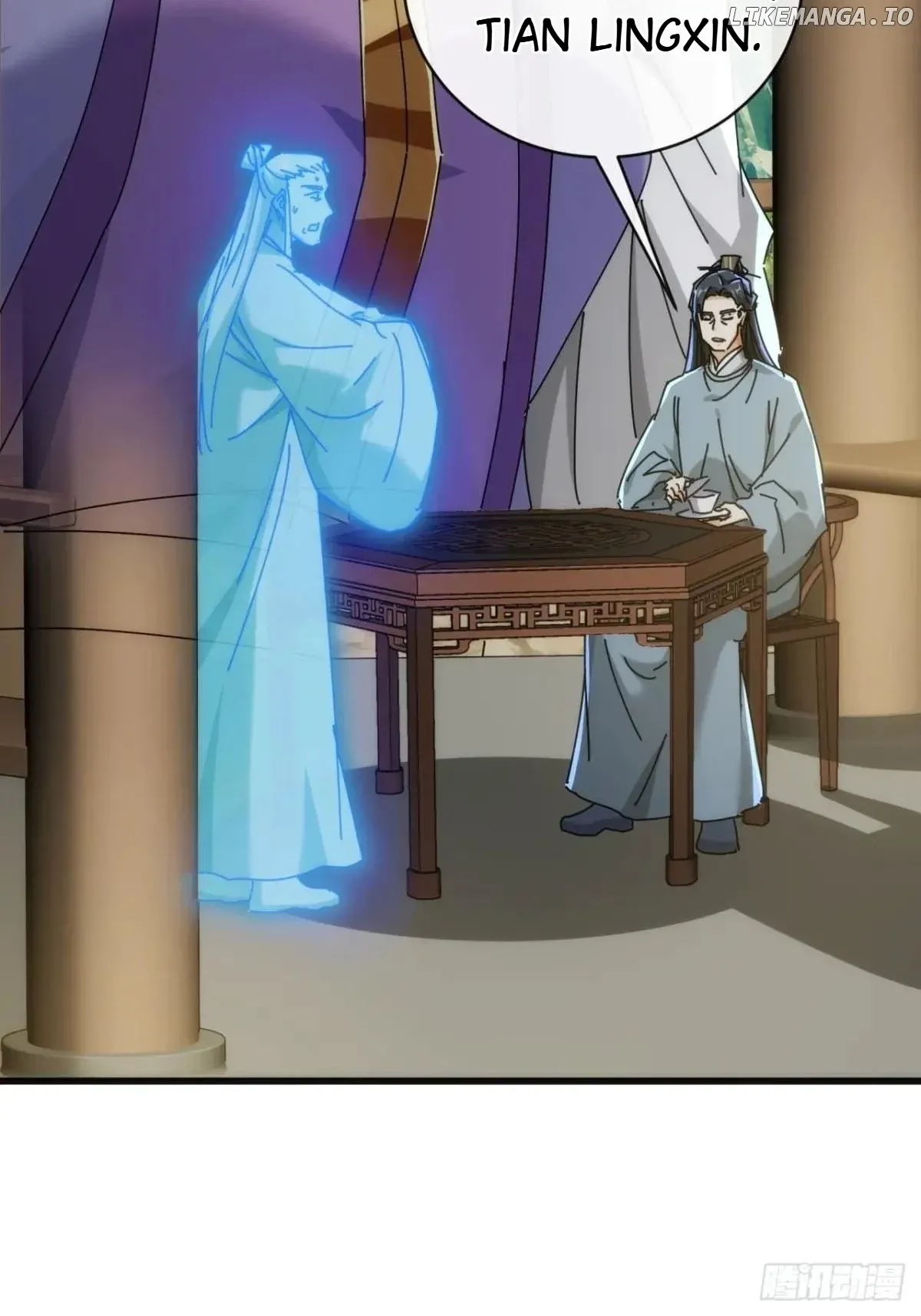 Read Please Slay The Demon! Young Master! chapter 142 image 54 on Lezhin